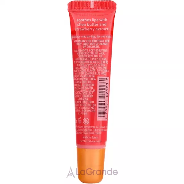 Tree Hut Strawberry Sugarlips Lip Butter ����� ��� ��� 
