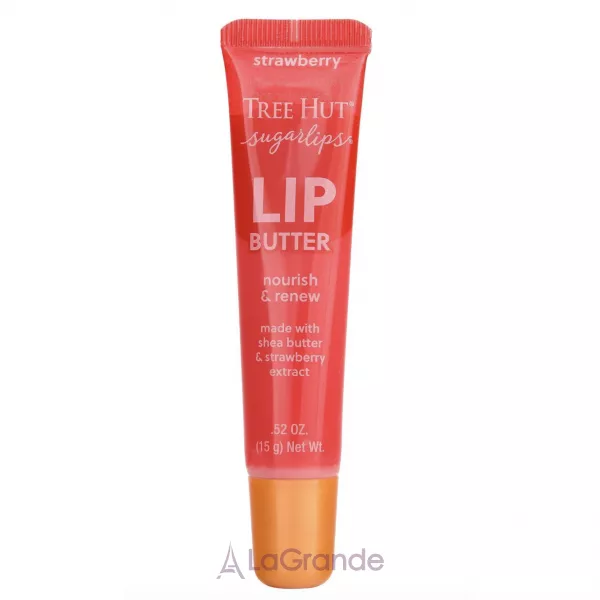 Tree Hut Strawberry Sugarlips Lip Butter ����� ��� ��� 