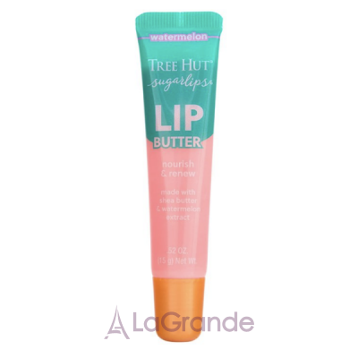 Tree Hut Watermelon Sugarlips Lip Butter    