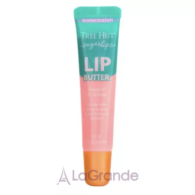 Tree Hut Watermelon Sugarlips Lip Butter    