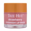 Tree Hut Strawberry Overnight Lip Mask     