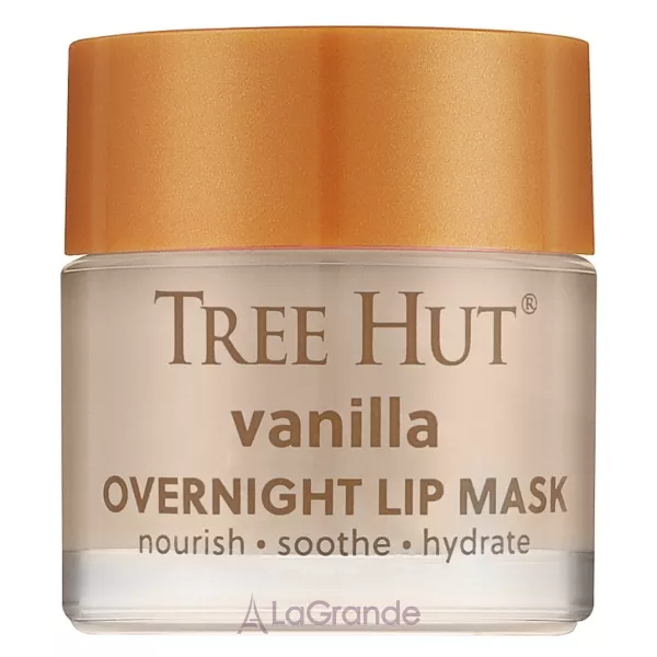 Tree Hut Vanilla Overnight Lip Mask ������ ����� ��� ��� 