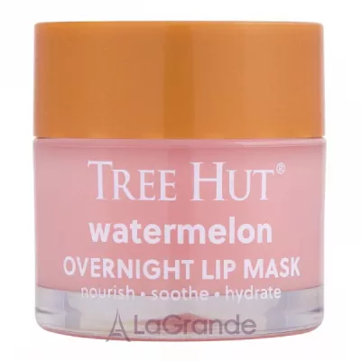 Tree Hut Watermelon Overnight Lip Mask ͳ    