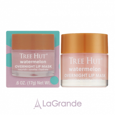 Tree Hut Watermelon Overnight Lip Mask ͳ    