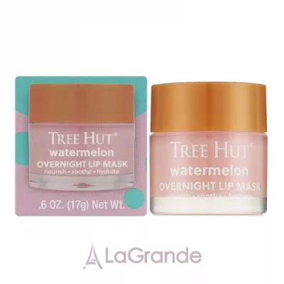 Tree Hut Watermelon Overnight Lip Mask ͳ    