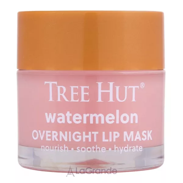 Tree Hut Watermelon Overnight Lip Mask ͳ��� ����� ��� ��� 