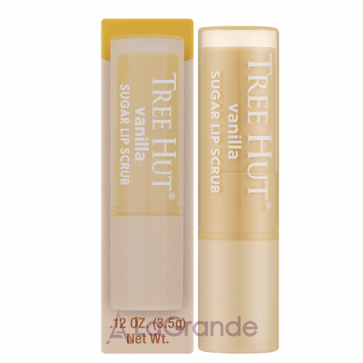 Tree Hut Vanilla Lip Scrub Stick    