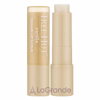 Tree Hut Vanilla Lip Scrub Stick    