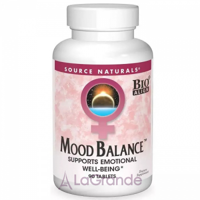 Source Naturals Eternal Woman Mood Balance   