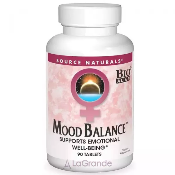 Source Naturals Eternal Woman Mood Balance ������� ������� 
