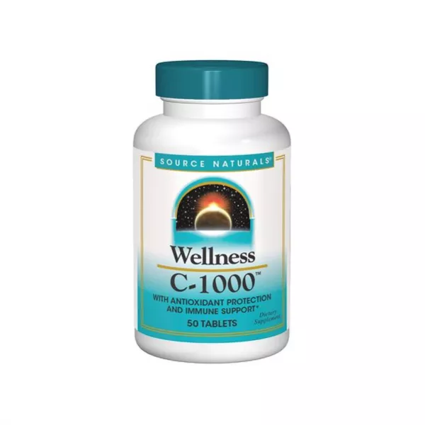 Source Naturals Wellness Vitamin C-1000 ����������� ������� 