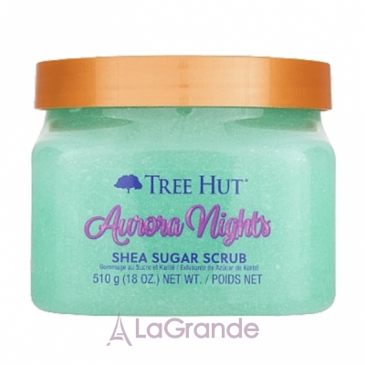 Tree Hut Aurora Nights Shea Sugar Scrub    