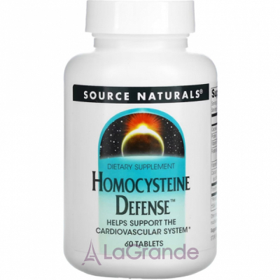 Source Naturals Homocysteine Defense   
