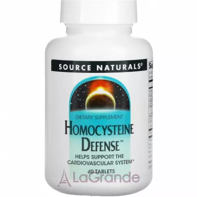 Source Naturals Homocysteine Defense   