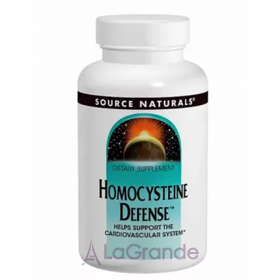 Source Naturals Homocysteine Defense   