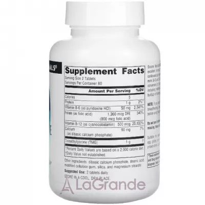 Source Naturals Homocysteine Defense   