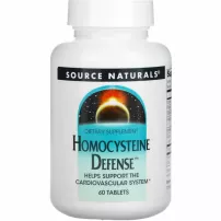 Source Naturals Homocysteine Defense ����������� ������� "������ �� ������������"