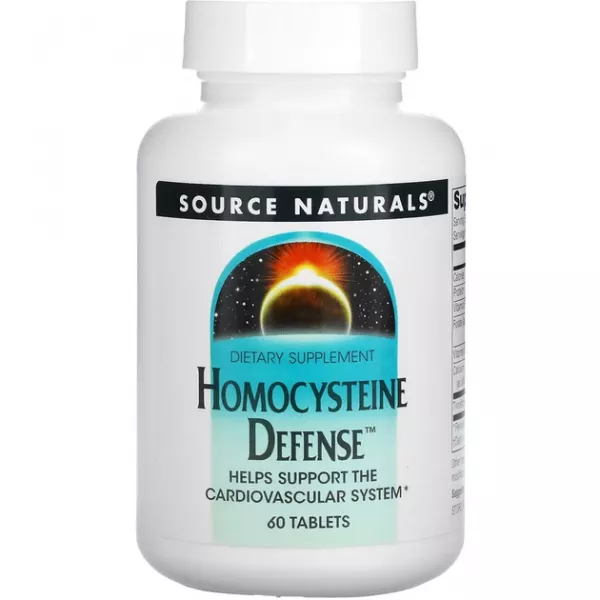 Source Naturals Homocysteine Defense ����������� ������� 