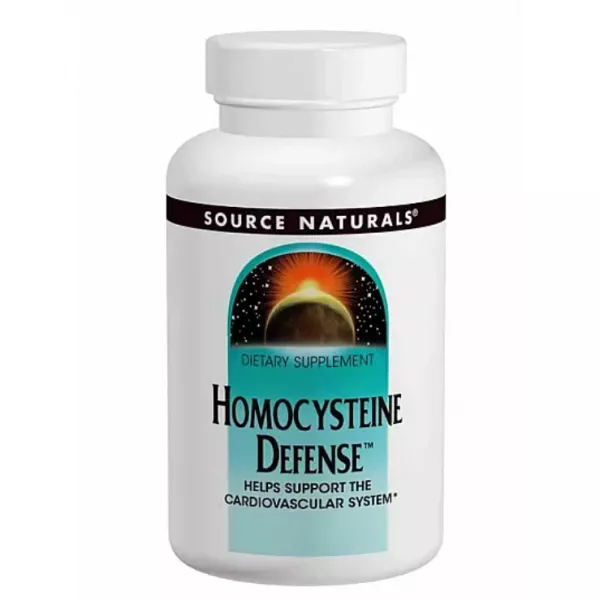 Source Naturals Homocysteine Defense ����������� ������� 