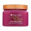 Tree Hut Cherry Rave Sugar Scrub    