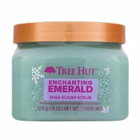 Tree Hut Enchanting Emerald Sugar Scrub ����� ��� ���� � �������� �������� � ����������� ������