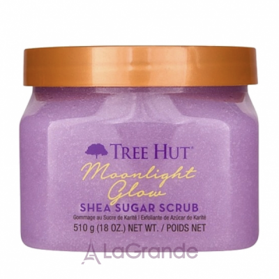 Tree Hut Moonlight Glow Sugar Scrub    