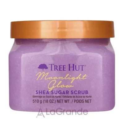 Tree Hut Moonlight Glow Sugar Scrub    