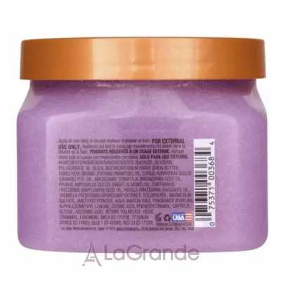 Tree Hut Moonlight Glow Sugar Scrub    