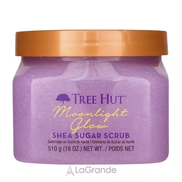 Tree Hut Moonlight Glow Sugar Scrub ����� ��� ��� 