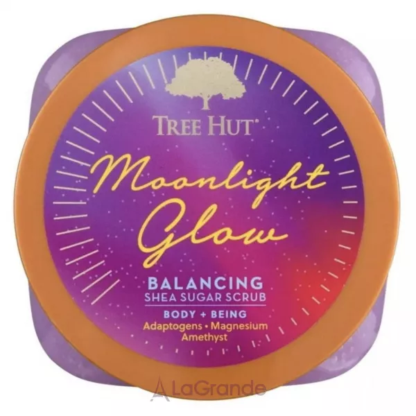 Tree Hut Moonlight Glow Sugar Scrub ����� ��� ��� 