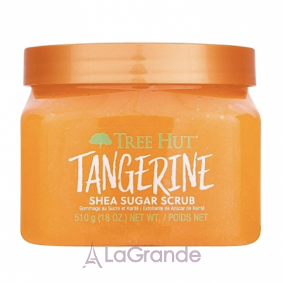 Tree Hut Tangerine Shea Sugar Scrub      