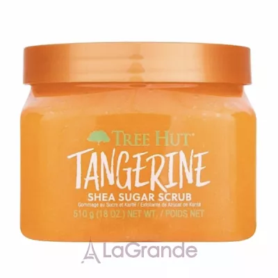 Tree Hut Tangerine Shea Sugar Scrub      