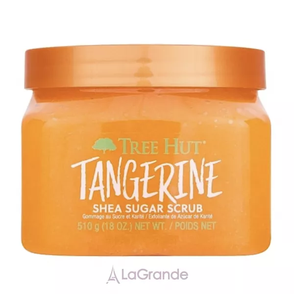 Tree Hut Tangerine Shea Sugar Scrub ����� ��� ���� � ���������� ��������