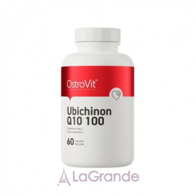 OstroVit Ubichinon Q10 100     