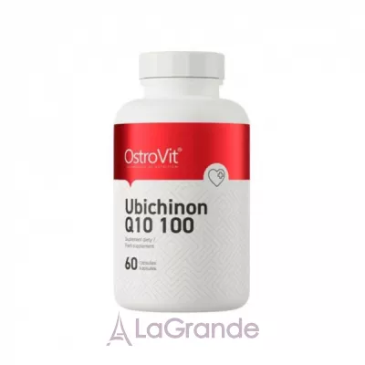 OstroVit Ubichinon Q10 100     