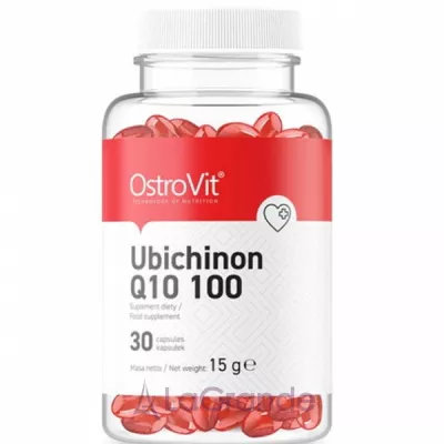 OstroVit Ubichinon Q10 100     