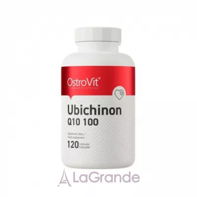 OstroVit Ubichinon Q10 100     