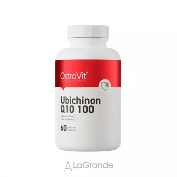 OstroVit Ubichinon Q10 100 ����������� ������� �������� � ��������