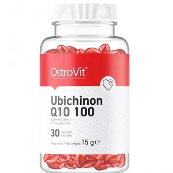 OstroVit Ubichinon Q10 100 ����������� ������� �������� � ��������