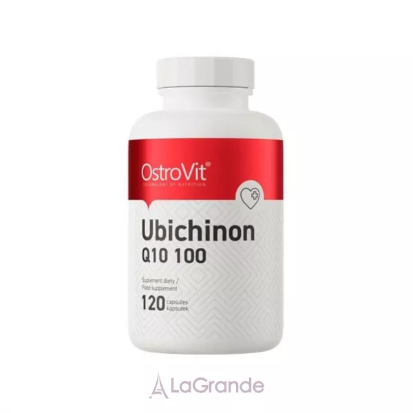 OstroVit Ubichinon Q10 100 ����������� ������� �������� � ��������