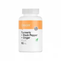 OstroVit  Turmeric + Black Pepper + Ginger ����������� ������� �������� + ������ ����� + ������ � ���������