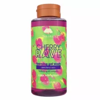 Tree Hut Cherry Rave Foaming Gel Wash ���� ��� ���� � �������� ������ �����