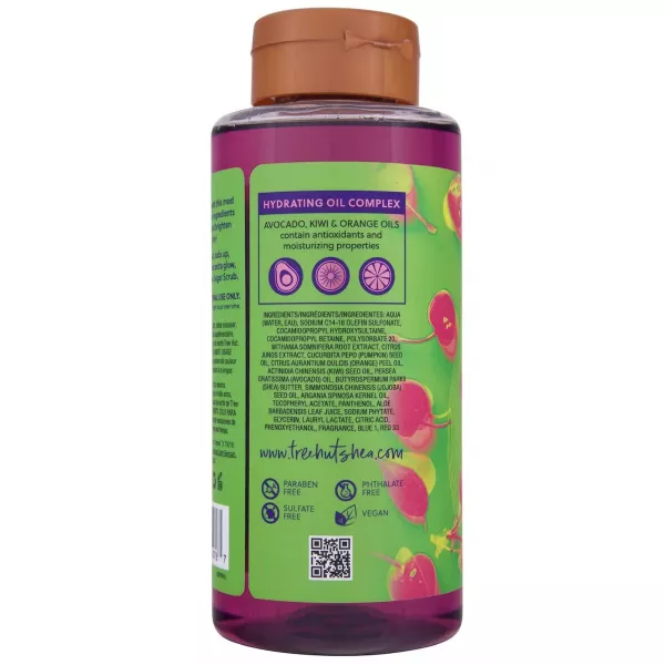 Tree Hut Cherry Rave Foaming Gel Wash ���� ��� ���� � �������� ������ �����