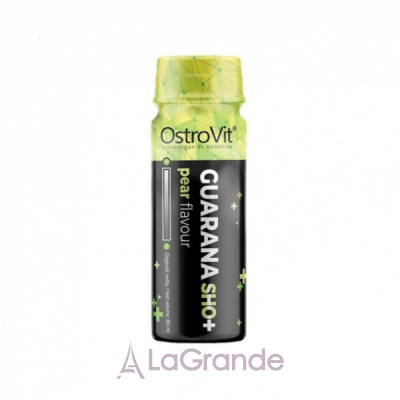 Ostrovit Guarana Shot +        