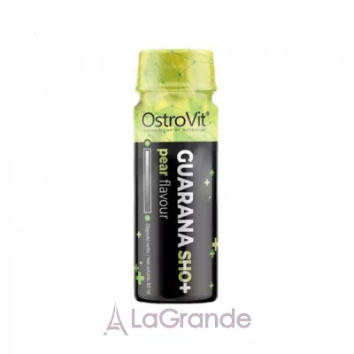 Ostrovit Guarana Shot +        
