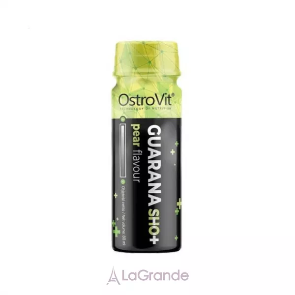 Ostrovit Guarana Shot + �������������� ������������ ������� � ����������� ������� � ��������