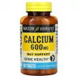 Mason Natural Calcium 600 mg ĳ  
