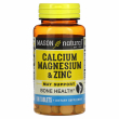 Mason Natural Calcium Magnesium & Zinc 100pcs