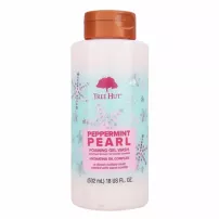 Tree Hut Peppermint Pearl Foaming Gel Wash ���� ��� ���� � �������� �������� ���� � ������ ������