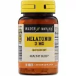 Mason Natural Melatonin 3 mg   